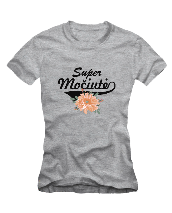 super močiutė super močiutė